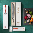 Damast Saber Knive | Polaris Line - Zubehör - HEZHEN