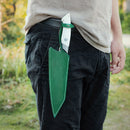 Leder Messeretui - gross - Zubehör - XINZUO