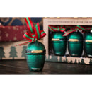 Glass Christmas Ornament