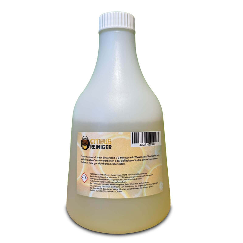 Citrus Reiniger Ersatzbehälter – ohne Sprühkopf - Zubehör - Pelletgrill.ch