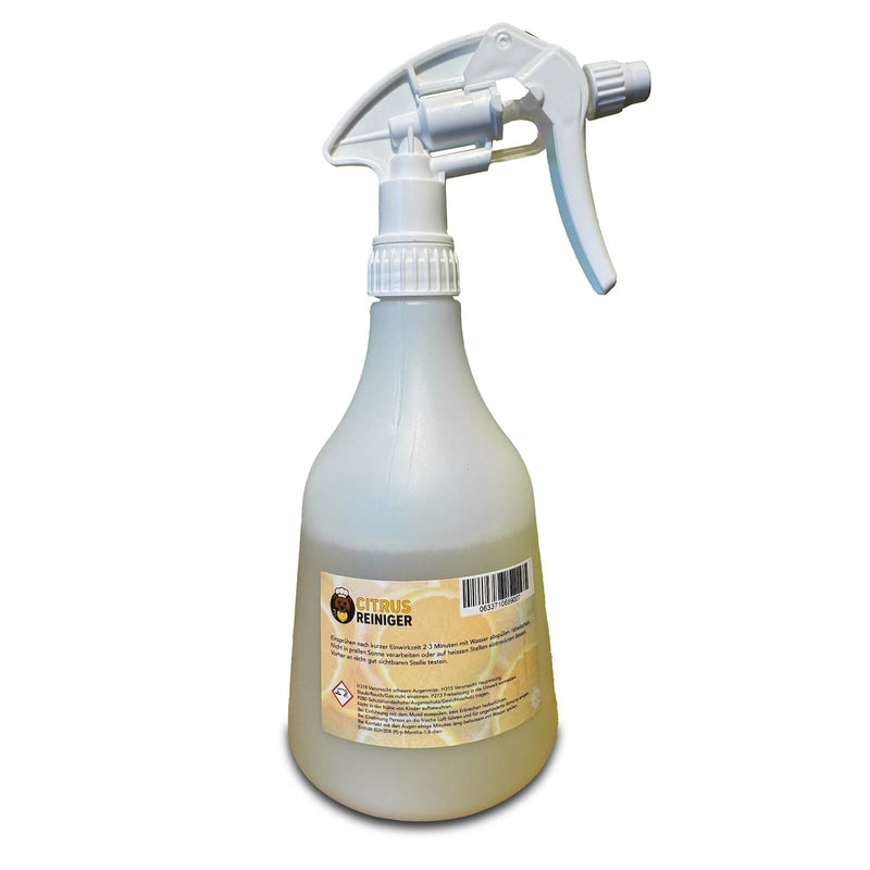 Citrus Reiniger - 0.5L | für starke Verschmutzungen - Zubehör - Pelletgrill.ch