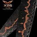 x26 Cu-mai Raptor Evolution - Limited - Zubehör - Cuttworxs