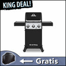 Crown 310 Gasgrill | Winter Sale - Gasgrill - Broil-King