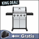 Crown s 420 | Winter Sale - Gasgrill - Broil-King