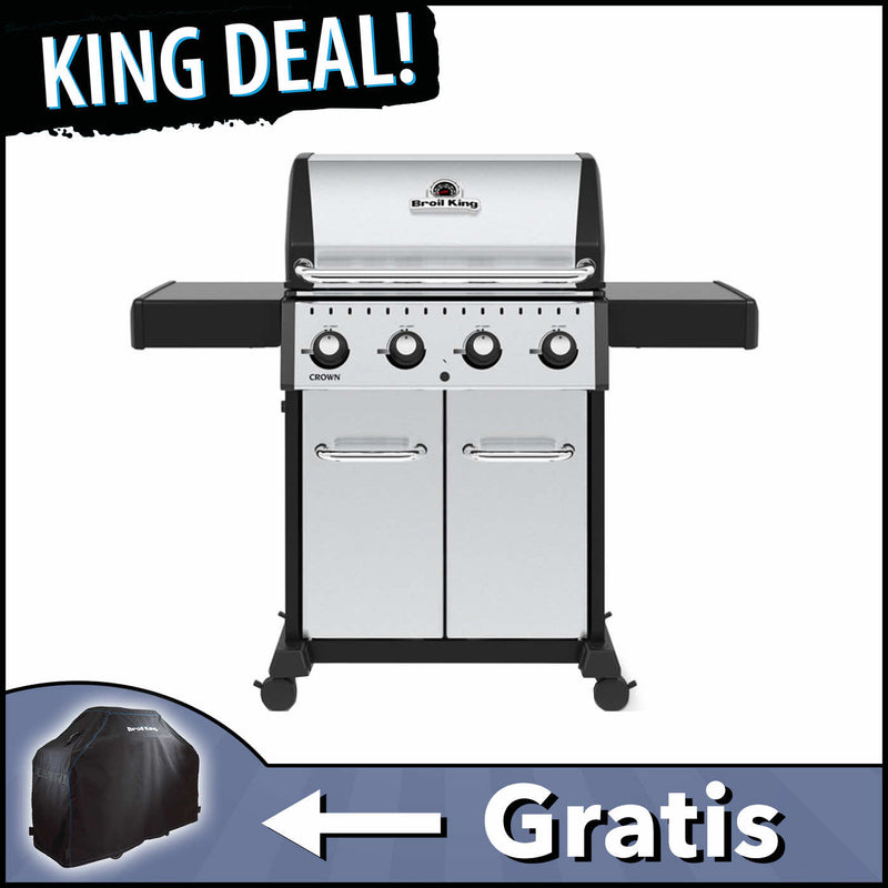 Crown s 420 | Winter Sale - Gasgrill - Broil-King