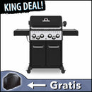 Crown 490 Gasgrill | Winter Sale - Gasgrill - Broil-King