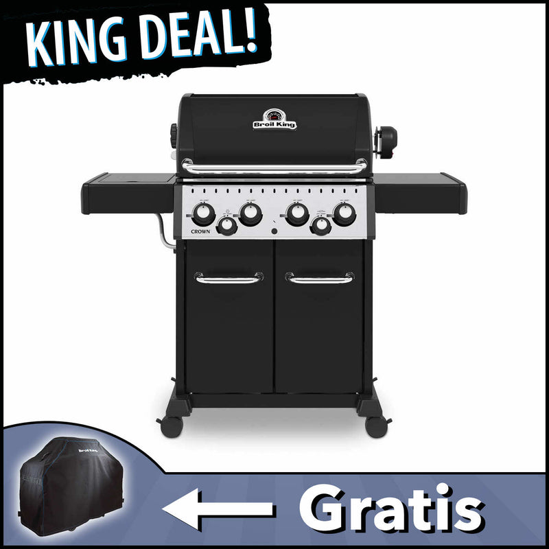 Crown 490 Gasgrill | Winter Sale - Gasgrill - Broil-King