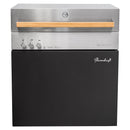 Block D Gasgrill | Gen. 5 - Gasgrill - Flammkraft