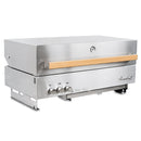 Block D Gasgrill - Einbau | Gen. 5 - Gasgrill - Flammkraft