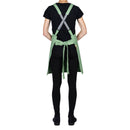 Schürze Hosenträger Canvas grün - Zubehör - DutchDeluxes