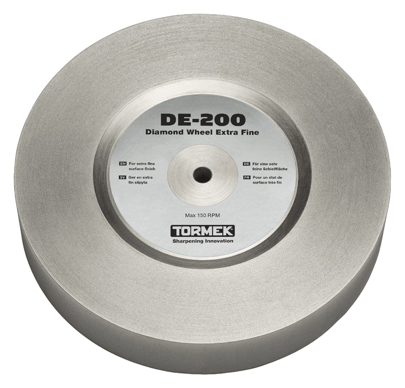 Diamantschleifscheibe DE-200 Extra Fine - Zubehör - Tormek