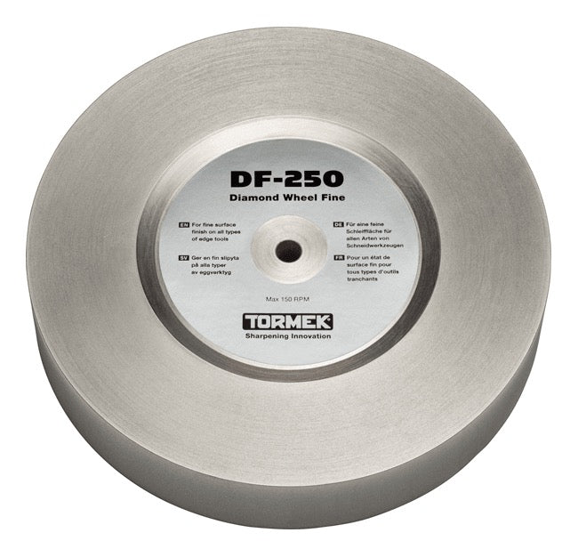 Diamantschleifscheibe DF-250 Fine - Zubehör - Tormek
