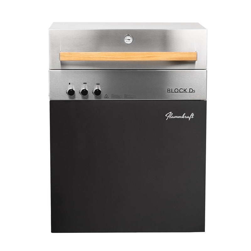 Block Ds Gasgrill | Gen. 5 - Gasgrill - Flammkraft