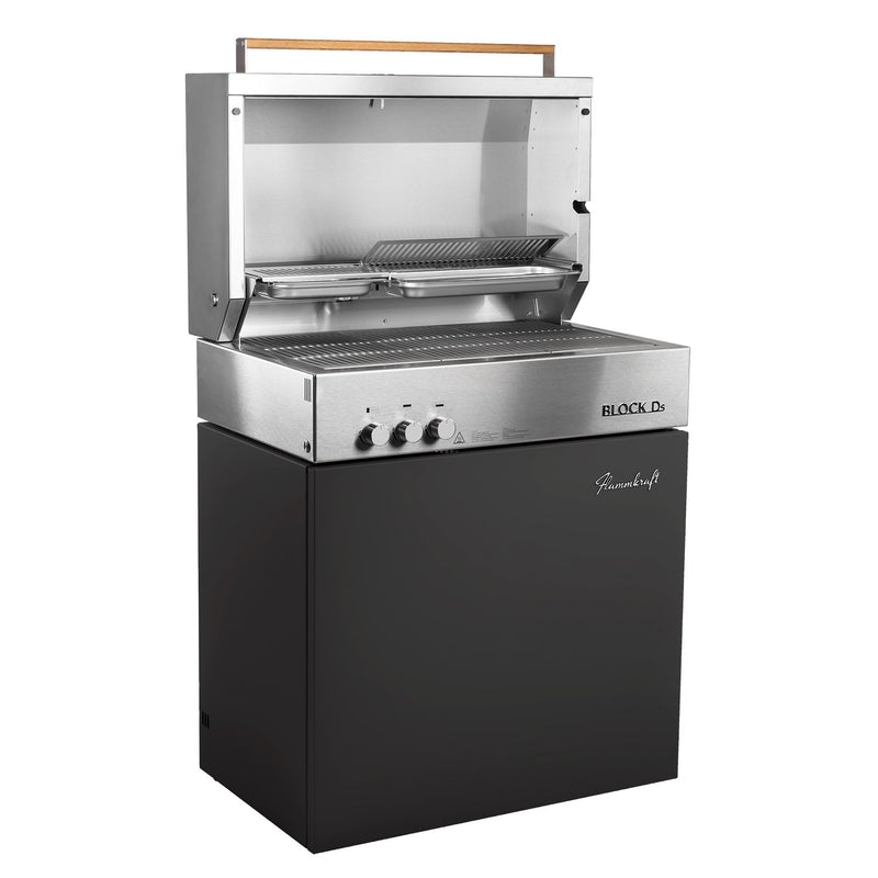 Block Ds Gasgrill | Gen. 5 - Gasgrill - Flammkraft