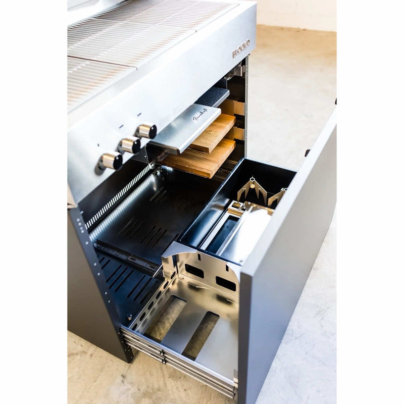 Block Ds Gasgrill | Gen. 5 - Gasgrill - Flammkraft