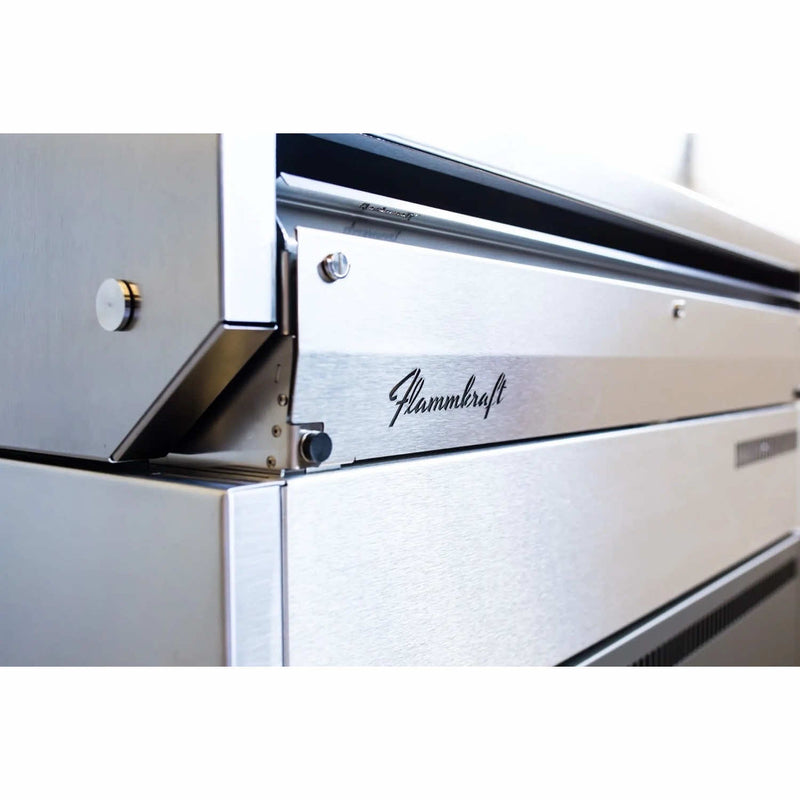 Block Ds Gasgrill | Gen. 5 - Gasgrill - Flammkraft
