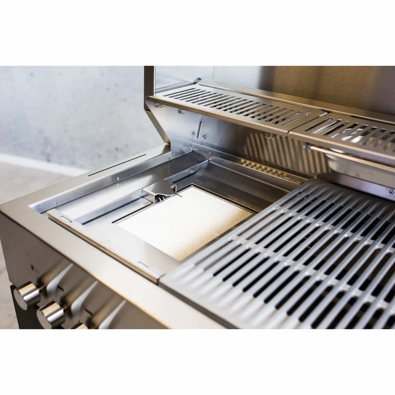 Block Ds Gasgrill | Gen. 5 - Gasgrill - Flammkraft