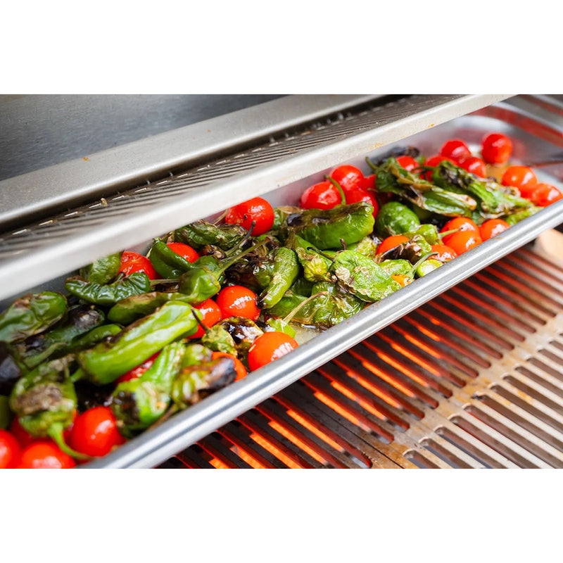 Block Ds Gasgrill | Gen. 5 - Gasgrill - Flammkraft