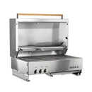 Block Ds Gasgrill - Einbau | Gen. 5 - Gasgrill - Flammkraft