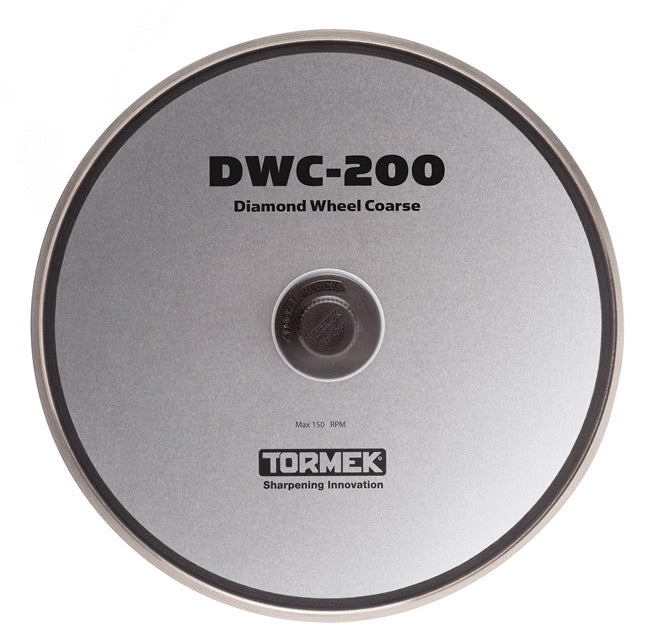 Diamantscheibe DWC-200 Coarse - Zubehör - Tormek