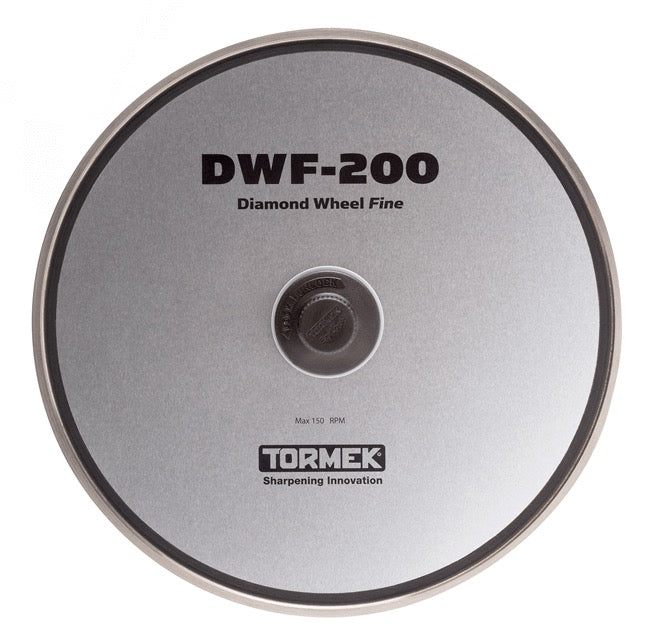 Diamantscheibe DWF-200 Fine - Zubehör - Tormek