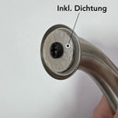 Griff für Grill - Verschiedene Längen aus Edelstahl - Ersatzteil - Pelletgrill.ch