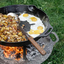 Guss Feuerpfanne mit zwei Henkel | Ø 50 cm - Zubehör - Petromax