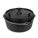 Dutch Oven ohne Füsse 10.8l | FT12-T - Zubehör - Petromax