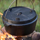 Dutch Oven ohne Füsse 10.8l | FT12-T - Zubehör - Petromax