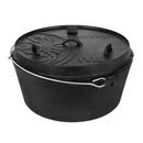 Dutch Oven ohne Füsse 16.1l | FT18-T - Zubehör - Petromax