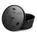 Dutch Oven ohne Füsse 16.1l | FT18-T - Zubehör - Petromax