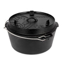 Dutch Oven ohne Füsse 7.5l | FT9-T - Zubehör - Petromax