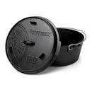Dutch Oven ohne Füsse 7.5l | FT9-T - Zubehör - Petromax