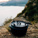Dutch Oven ohne Füsse 7.5l | FT9-T - Zubehör - Petromax
