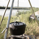 Dutch Oven ohne Füsse 7.5l | FT9-T - Zubehör - Petromax