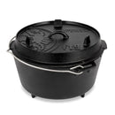 Dutch Oven mit Füsse 7.5l | FT9 - Zubehör - Petromax