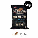 Pellets Erle (9kg) - Pellets - Bear-Mountain
