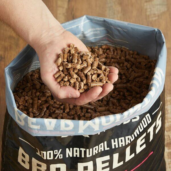 Pellets Erle (9kg) - Pellets - Bear-Mountain