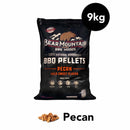 Pellets Pecan (9kg) - Pellets - Bear-Mountain