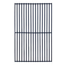 Stabrost emailliert | 31 x 49 cm - Ersatzteil - Pelletgrill.ch