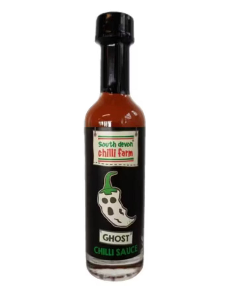 Ghost Chilli Sauce - Zubehör - South Devon Chilli Farm