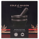 Mörser mit Stössel Granit 14 cm - Zubehör - Cole & Mason