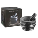 Mörser mit Stössel Granit 18 cm - Zubehör - Cole & Mason