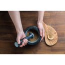 Mörser mit Stössel Granit 18 cm - Zubehör - Cole & Mason