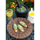 Mörser mit Stössel Granit 18 cm - Zubehör - Cole & Mason