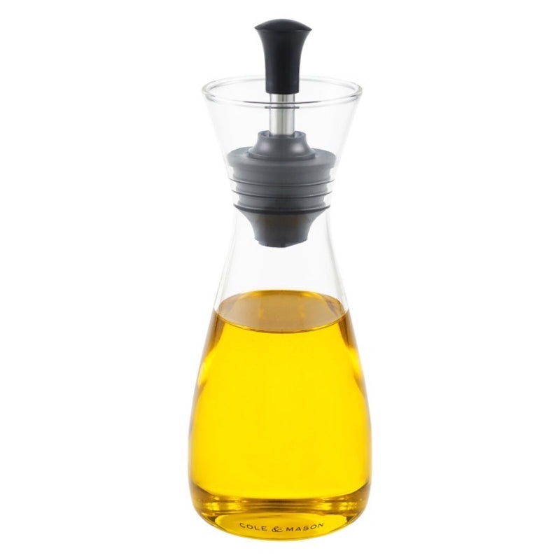 Öl-/Essig-Spender Classic 7.3x7.3x20.8 cm - Zubehör - Cole & Mason