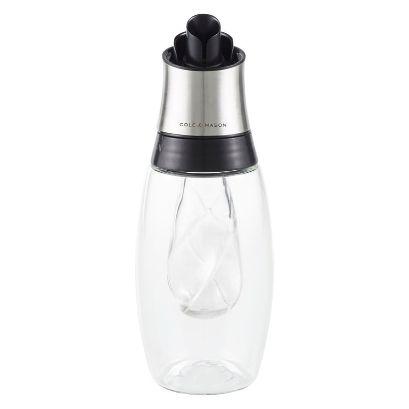 Öl-/Essig-Spender Duo 7.5x7.5x21 cm - Zubehör - Cole & Mason
