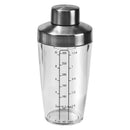 Dressing-Shaker Edelstahl 8.3x8.3x16 cm - Zubehör - Cole & Mason