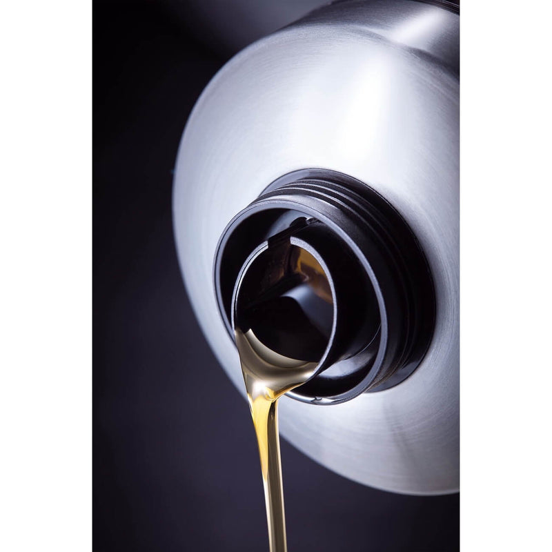 Dressing-Shaker Edelstahl 8.3x8.3x16 cm - Zubehör - Cole & Mason