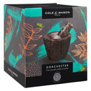 Mörser mit Stössel Granit 10x10x7.5 cm - Zubehör - Cole & Mason